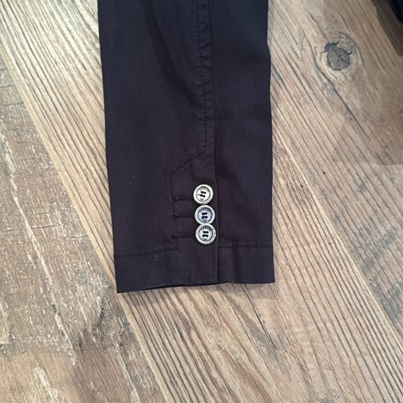 Giorgio Armani Junior Boy’s Black Jacket Size 12A - Picture 5 of 8